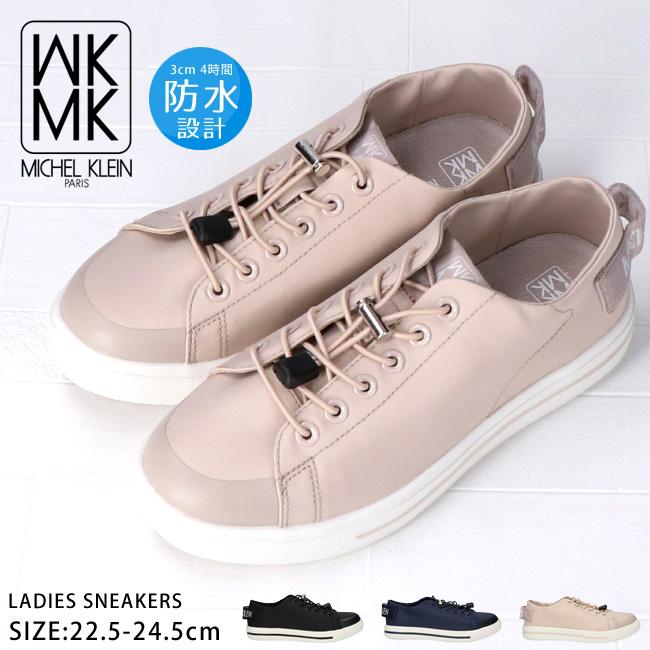 MK MICHEL KLEIN ミッシェルクラン スニーカー レディース MK MICHEL KLEIN ミッシェルクラン スニーカー レディース