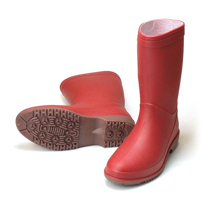 レインブーツ シューズ レディース LB8419 長靴 婦人ラバーブーツ
