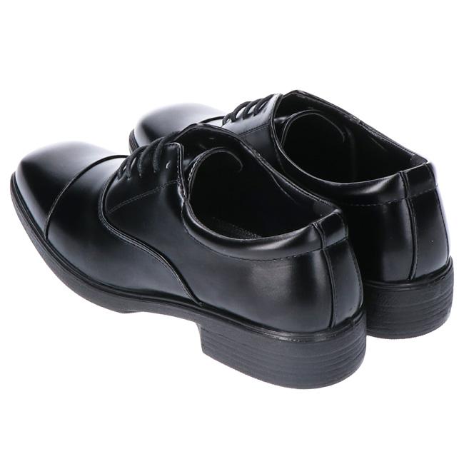 ビジネスシューズ メンズ ストレートチップ 黒 歩きやすい 軽量 防滑 ウィルソン エアーウォーキング 75 靴｜hakimonohiroba｜14