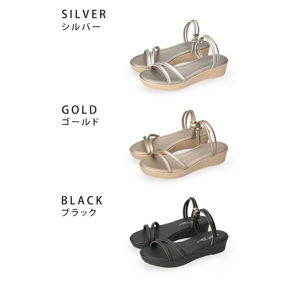 【20471120】ストラップミュールサンダル ストラップミュール（サンダル・ミュール） | ESPERANZA（エスペランサ