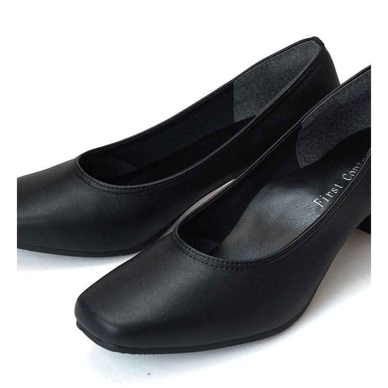 FIRST CONTACT（ファーストコンタクト） パンプス リクルート