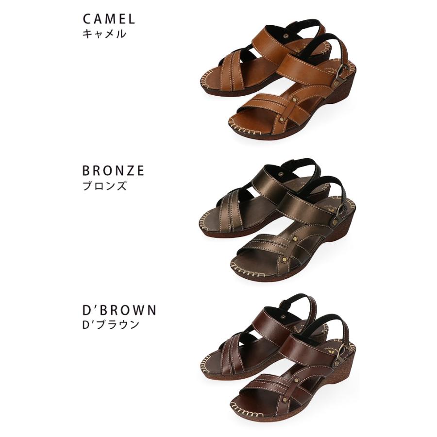 Santa Barbara Polo & Racquet Club サンダル レディース 歩きやすい