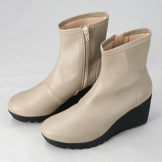 FIRST CONTACT（ファーストコンタクト） ブーツ ショート レディース