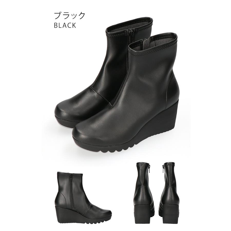 FIRST CONTACT（ファーストコンタクト） ブーツ ショート レディース