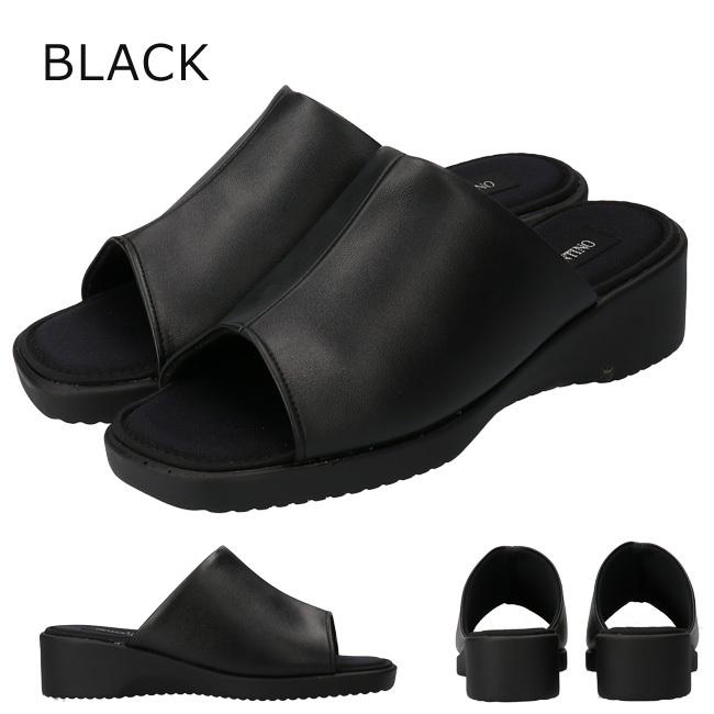 LUCIANO VALENTINO（ルチアーノバレンチノ） ミュール レディース