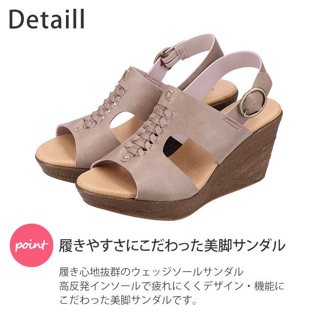 パルティエダボール サンダル レディース 歩きやすい 疲れない