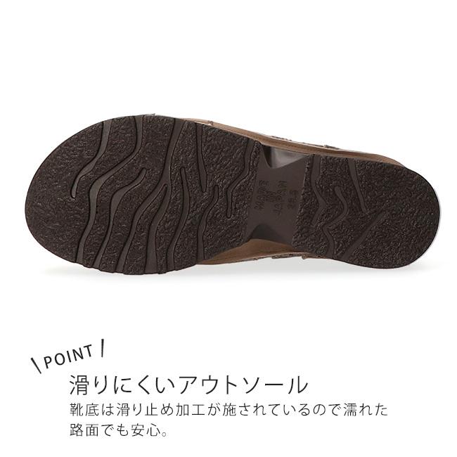 アーチコンシェル ブーツ ショート レディース 本革 編み上げブーツ