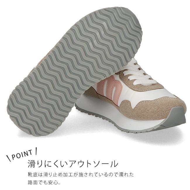 moz（モズ） スニーカー レディース 歩きやすい 履きやすい 疲れない