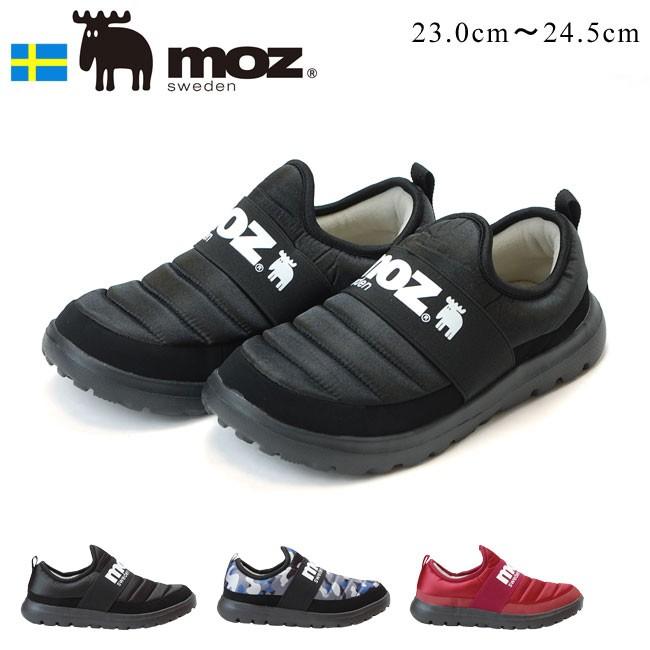 モズ レディーススニーカー Mz Big Logoスリッポン Moz ブラック メイサイ ワイン 迷彩 19fw11 はきもの広場 Paypayモール店 通販 Paypayモール