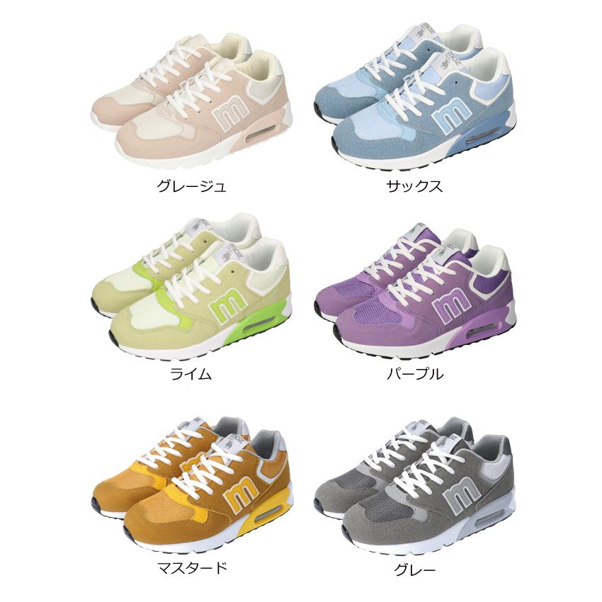 moz モズ スニーカー レディース エアークッション ローカット moz モズ スニーカー レディース エアークッション ローカット