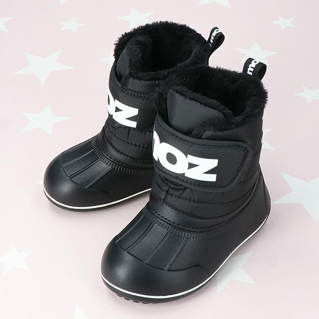 moz（モズ） ブーツ キッズ 防水 暖かい 履きやすい 歩きやすい 滑ら
