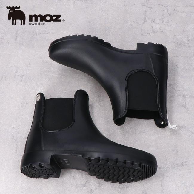 monzee レインセット　黒　L monzee レインセット 黒 L