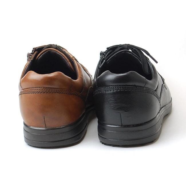 madras（マドラス） フレッシュゴルフ ウォーキングシューズ 本革 4E