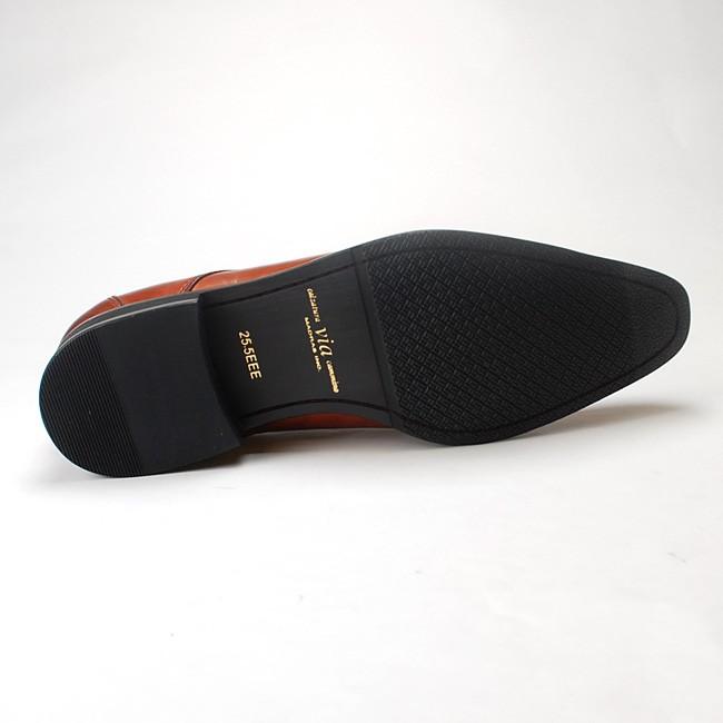 madras（マドラス） ビジネスシューズ 本革 3E 外羽根 歩きやすい 疲れ