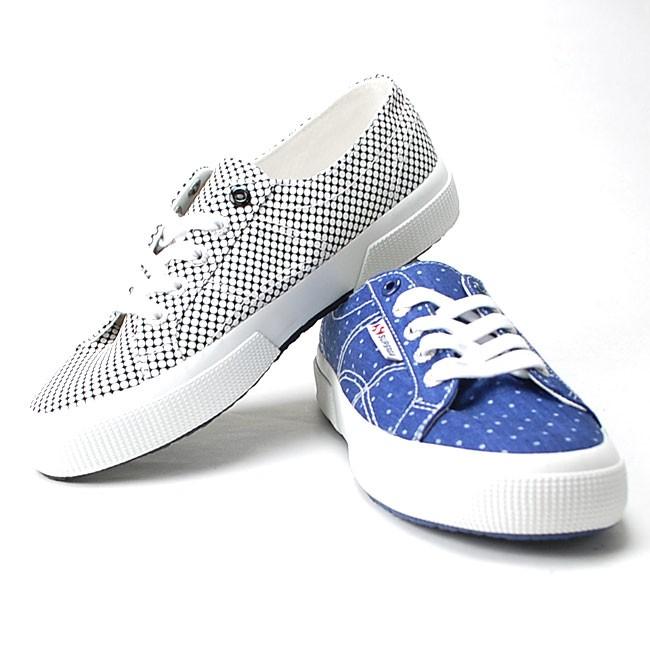 在庫限り スペルガ ファブリックシャツ レディース スニーカー Sperga 17ss04 はきもの広場 Paypayモール店 通販 Paypayモール