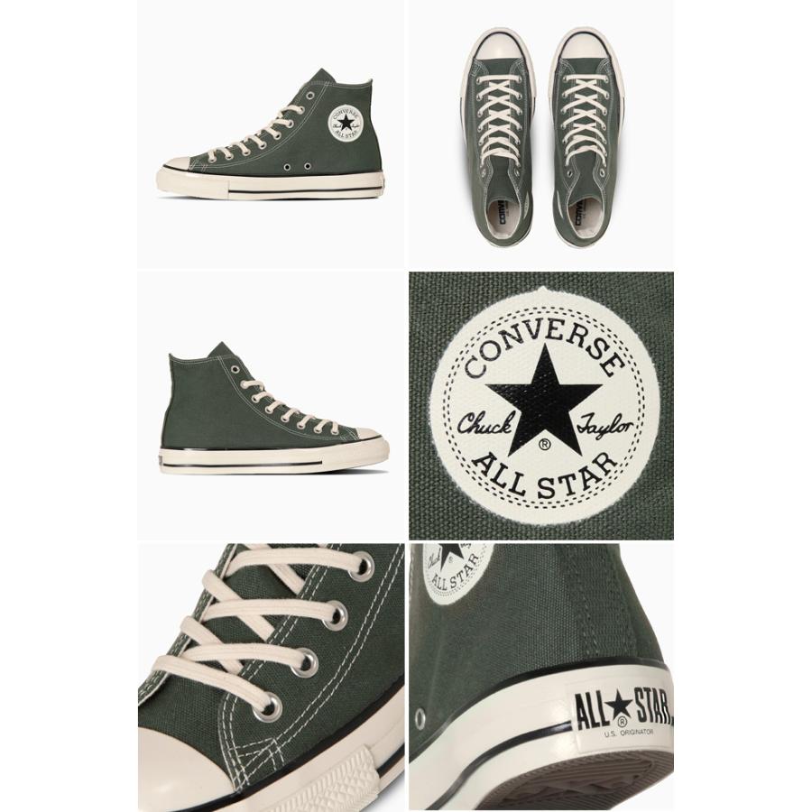 CONVERSE コンバース オールスター US HI OX スニーカー CONVERSE コンバース オールスター US HI OX スニーカー