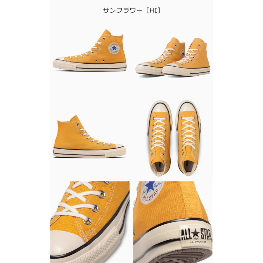 ALL STAR コンバース オールスター US OX HI レディース メンズ