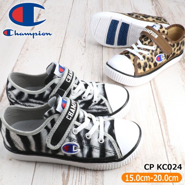 チャンピオン スニーカー キッズ センターコート Ox Cp Kc024 ベルクロ マジックテープ ローカット かっこいい かわいい 2e 軽量 アニマル柄 21fw08 はきもの広場 Paypayモール店 通販 Paypayモール