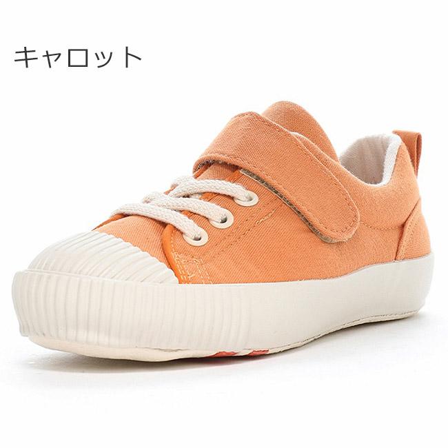 CARROT ムーンスター キャロット スニーカー キッズ 女の子 男の子