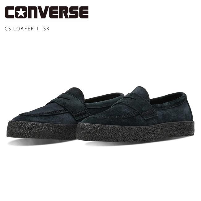 CONVERSE（コンバース） CS ローファー 2 SK メンズ スエード おしゃれ 