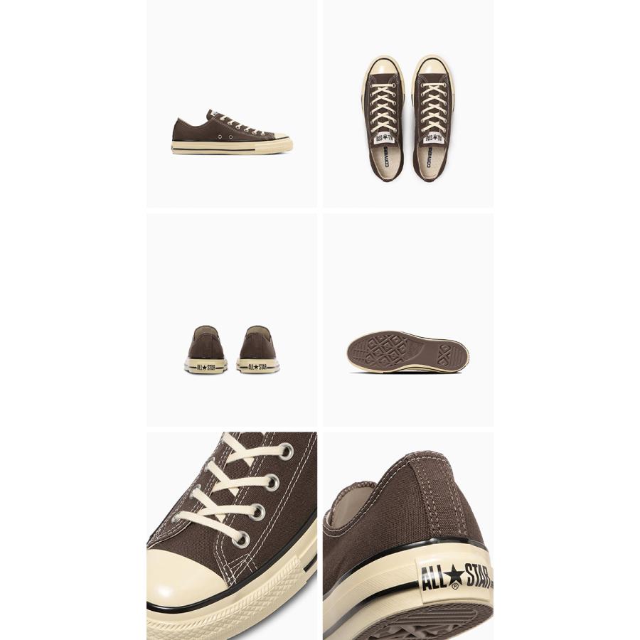 CONVERSE コンバース オールスター エイジド AC OX スニーカー