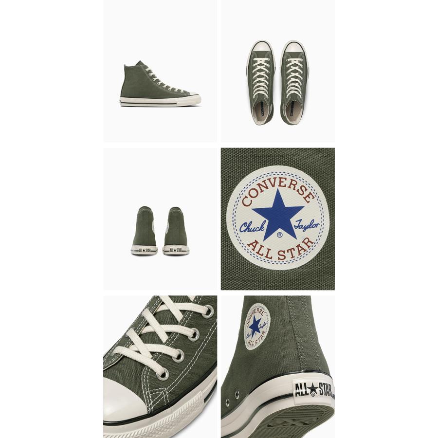CONVERSE コンバース/スニーカー/25.0cm/BCランク/84【中古】 CONVERSE（コンバース） オールスター エイジド CL HI スニーカー