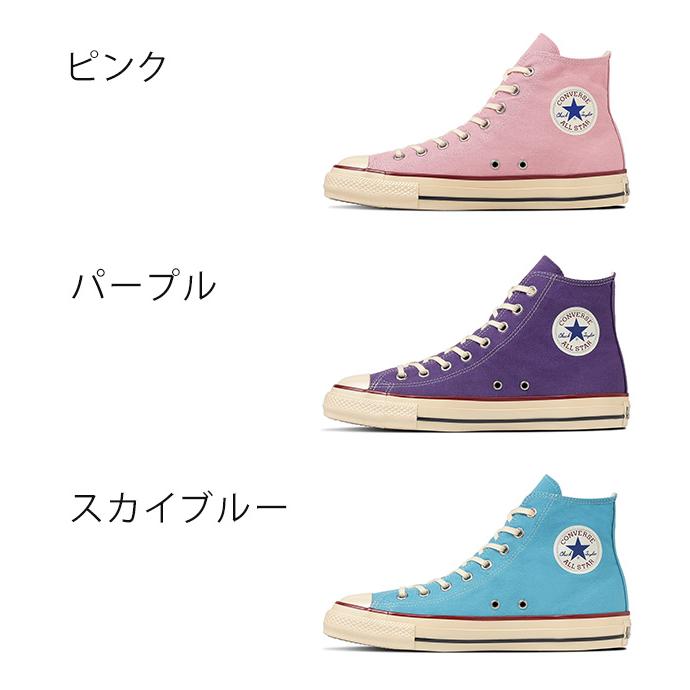 CONVERSE（コンバース） オールスター エイジド TC HI スニーカー