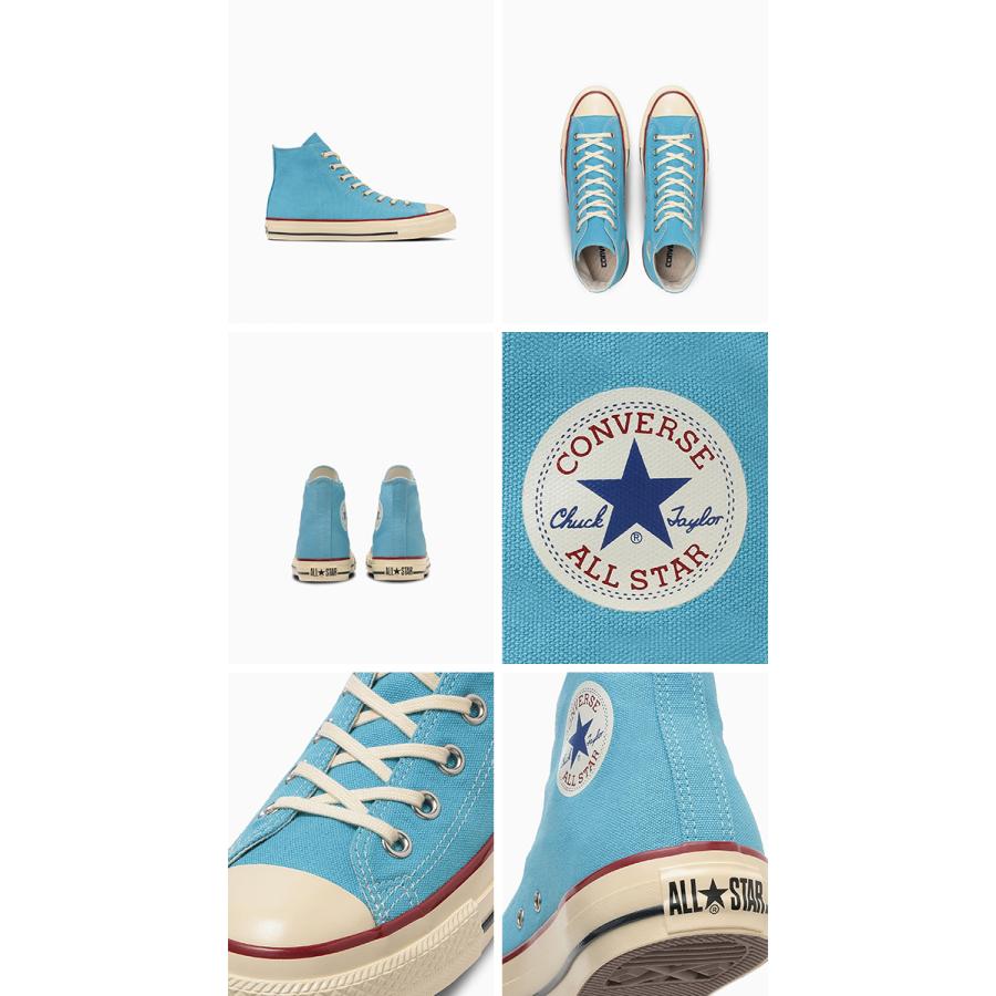 CONVERSE（コンバース） オールスター エイジド TC HI スニーカー