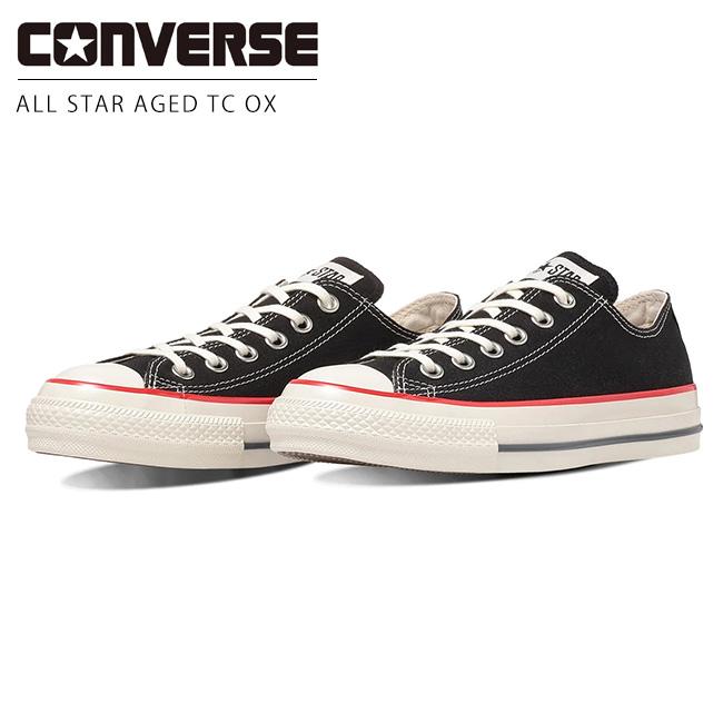 CONVERSE（コンバース） オールスター エイジド TC OX スニーカー