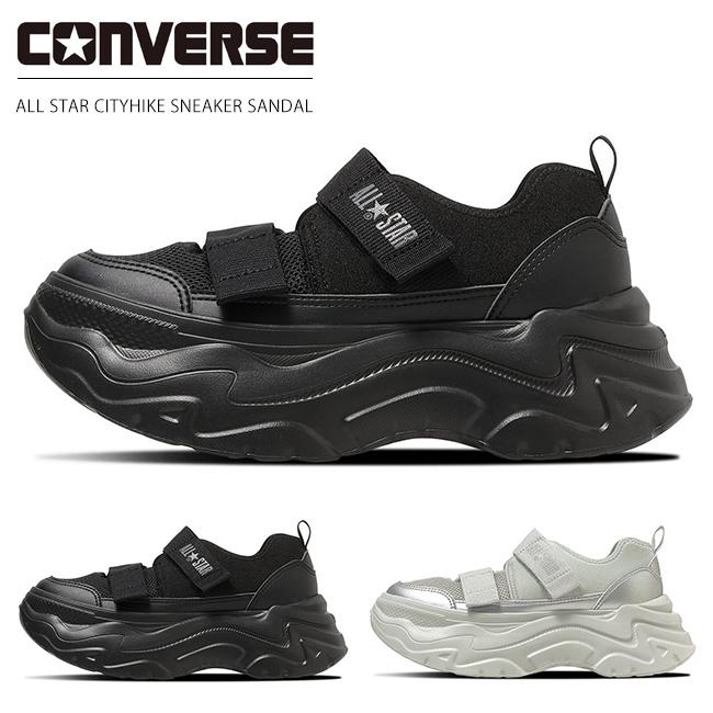 CONVERSE（コンバース） オールスター シティハイク スニーカー