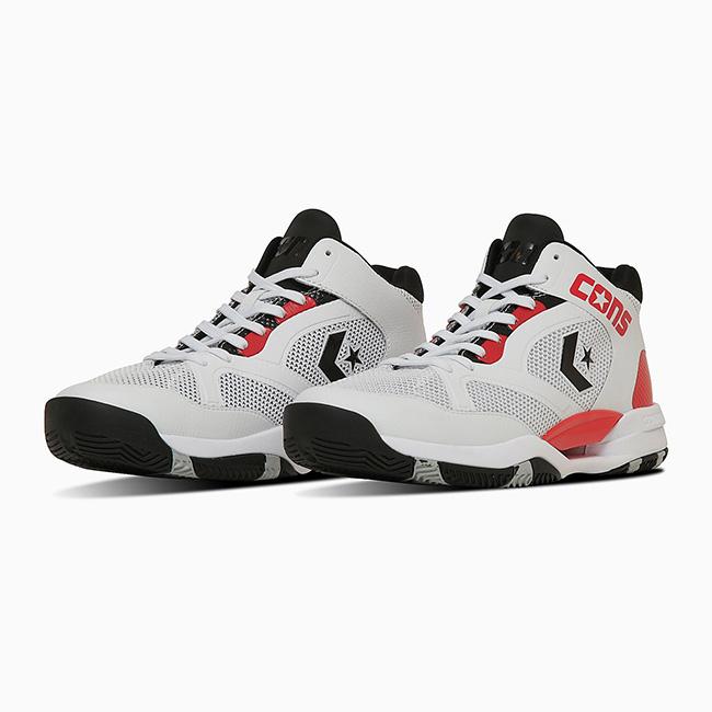 CONVERSE コンバース コンズ アクセレレーター MID バスケット