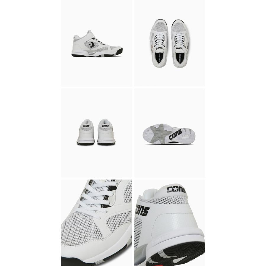 CONVERSE コンバース コンズ アクセレレーター MID バスケット