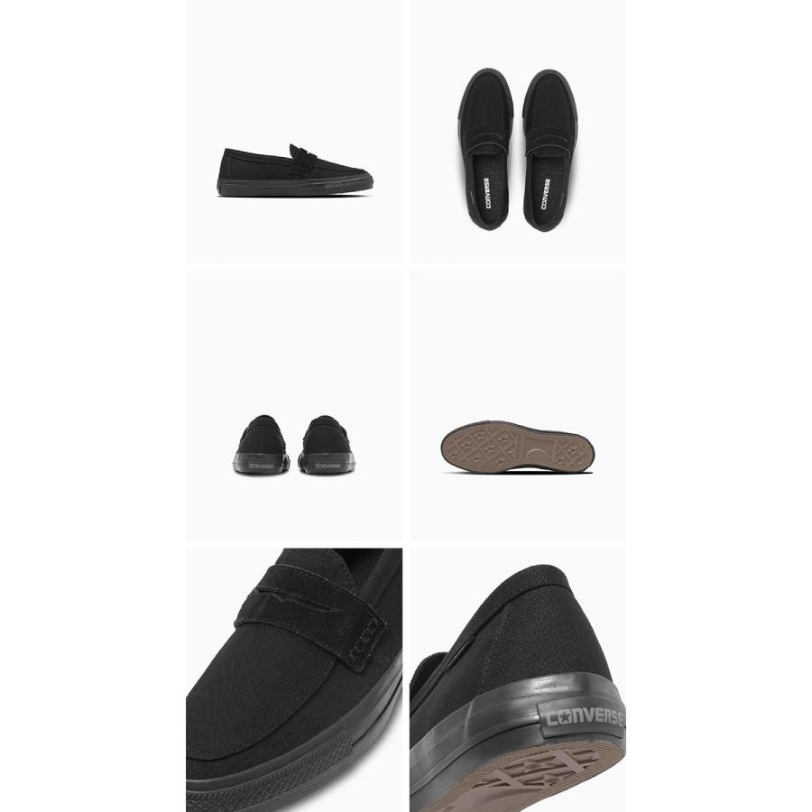 CONVERSE（コンバース） CXP ローファー メンズ CXP LOAFER 履きやすい
