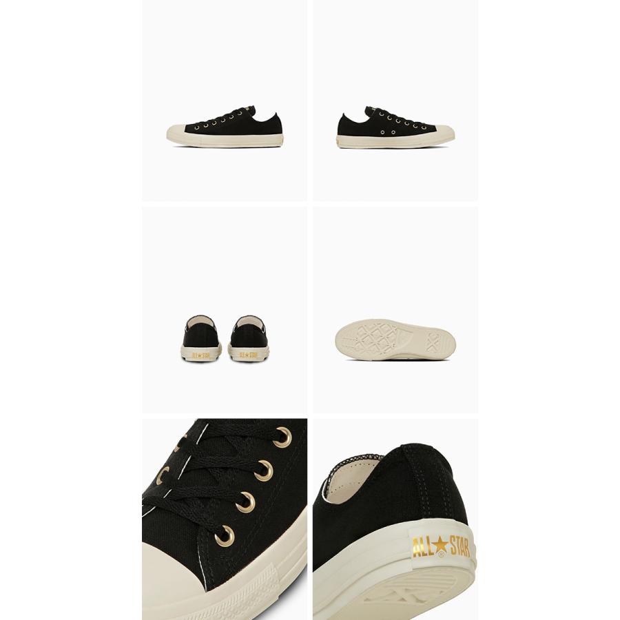 CONVERSE コンバース オールスター ゴールドロゴラベル OX