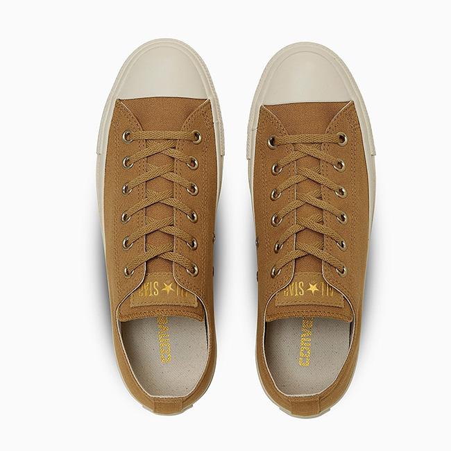 CONVERSE コンバース オールスター ゴールドロゴラベル OX