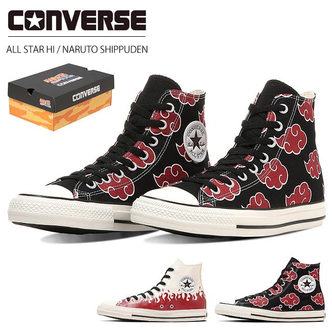 CONVERSE（コンバース） オールスター HI ナルト シップウデン メンズ