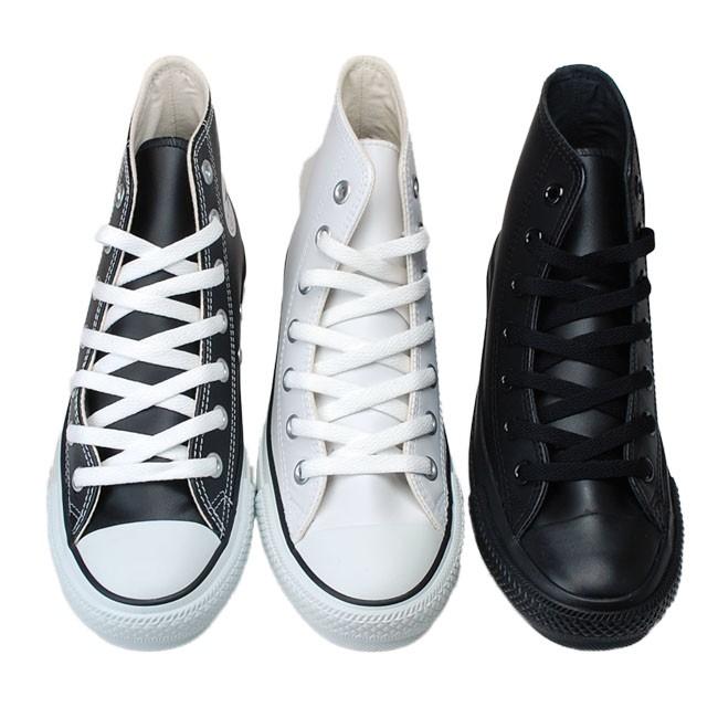 コンバース Converse オールスター レザー ハイカット メンズ レディース 22 0cm 30 0cm 国内正規品 P10 はきもの広場 Paypayモール店 通販 Paypayモール