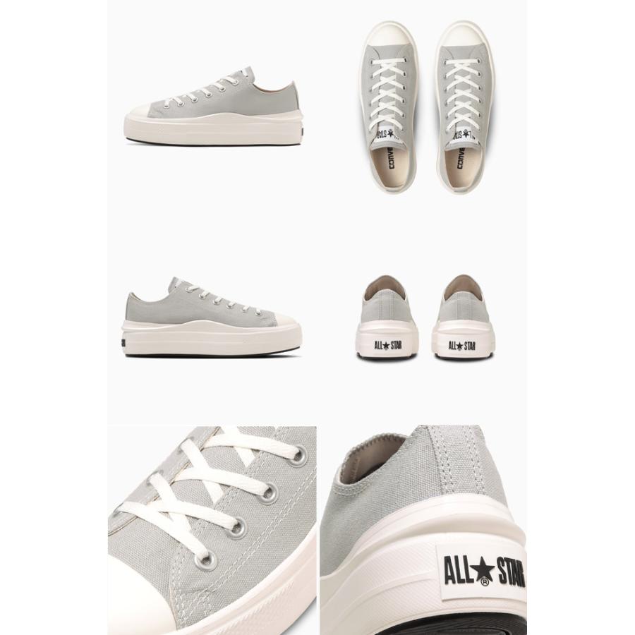 CONVERSE コンバース オールスター ライト PLTS 2 OX スニーカー