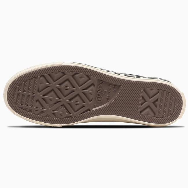 CONVERSE（コンバース） オールスター PLTS ロゴパッチ OX レディース
