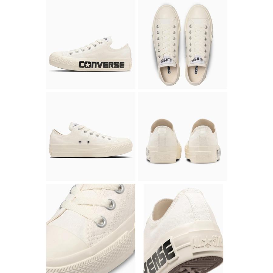 CONVERSE コンバース オールスター PLTS ロゴパッチ OX