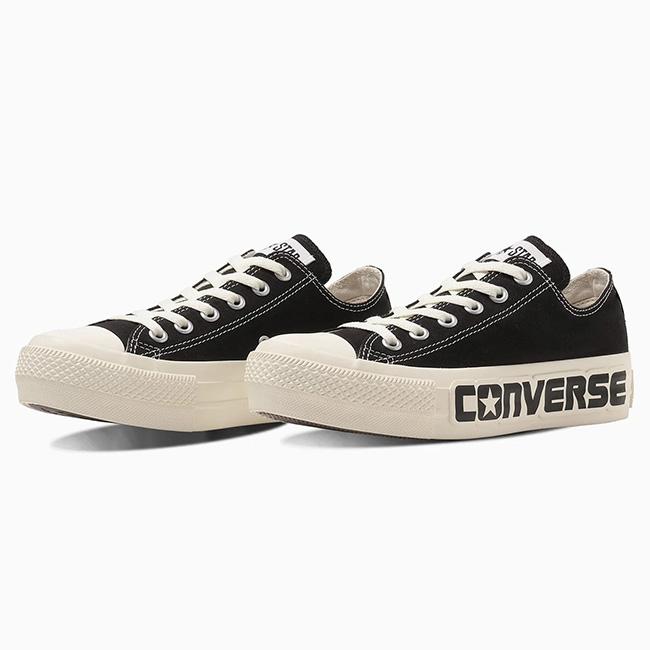 CONVERSE コンバース オールスター PLTS ロゴパッチ OX