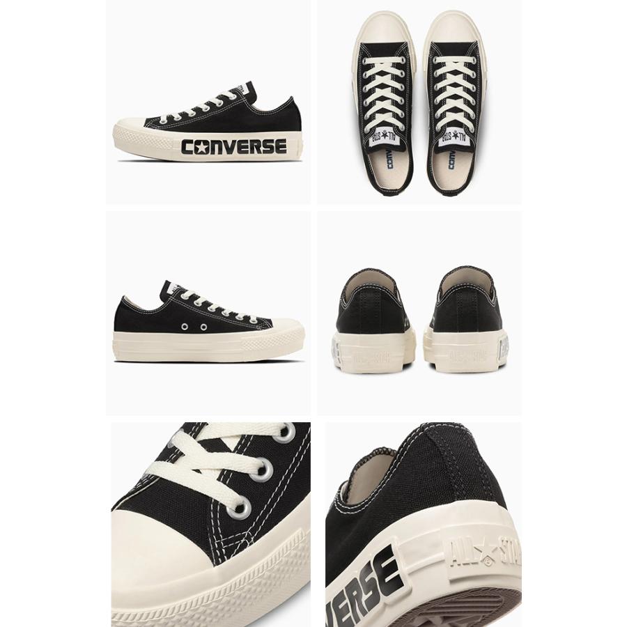 CONVERSE コンバース オールスター PLTS ロゴパッチ OX
