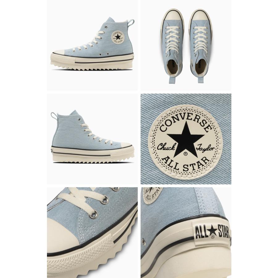 CONVERSE コンバース オールスター シャークソール DM HI