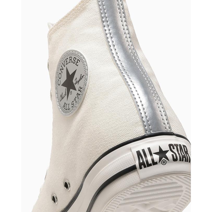 CONVERSE（コンバース） スニーカー レディース オールスター シルバー 