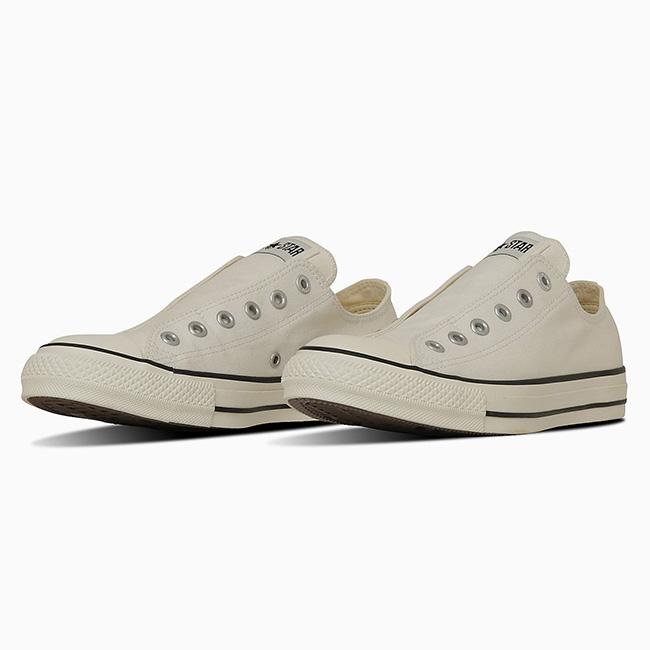 【箱あり】converse forBIOTOP スリッポンスニーカー CONVERSE（コンバース） オールスター スリップ FE OX スリッポン