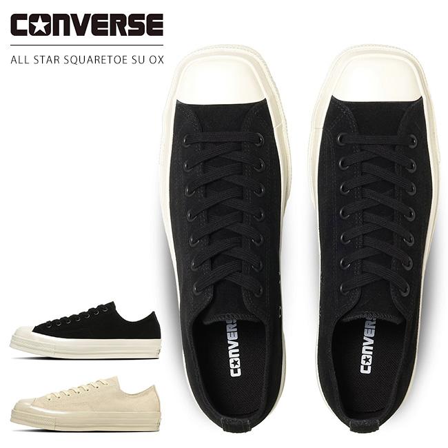CONVERSE（コンバース） オールスター スクエアトウ SU OX スニーカー