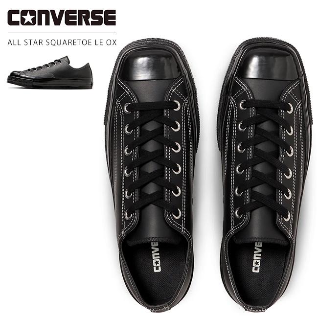 CONVERSE コンバース オールスター スクエアトゥ OX 29cm CONVERSE（コンバース） オールスター スクエアトウ LE OX スニーカー