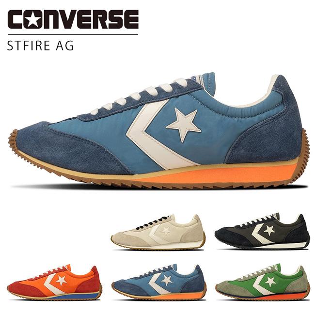 CONVERSE（コンバース） エスティーファイヤー AG スニーカー メンズ