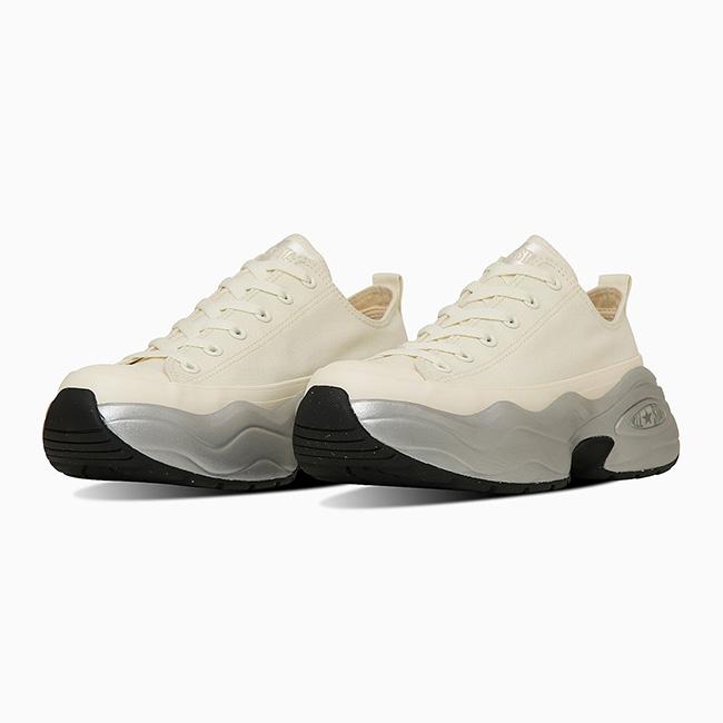 コンバース オールスター R サージトレーナー MT OX 厚底 CONVERSE コンバース オールスター R サージトレーナー MT OX