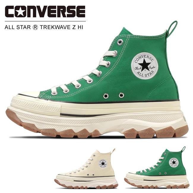 ALL STAR コンバース オールスター R トレックウエーブ Z HI ALL STAR コンバース オールスター R トレックウエーブ Z HI